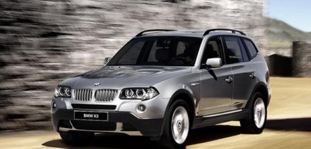 Олимпийским чемпионам в России подарили внедорожники BMW X3 и X5