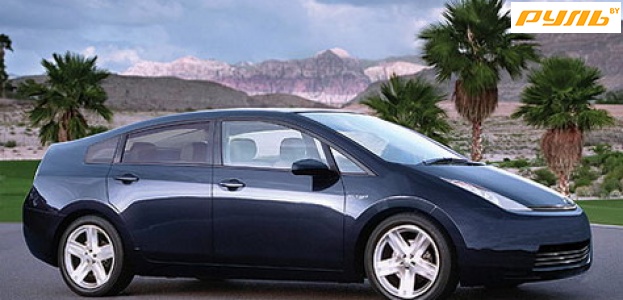 Prius может стать самостоятельным брендом