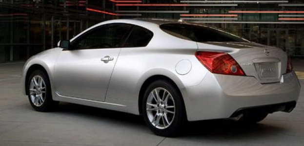 Nissan Altima Coupe 2007