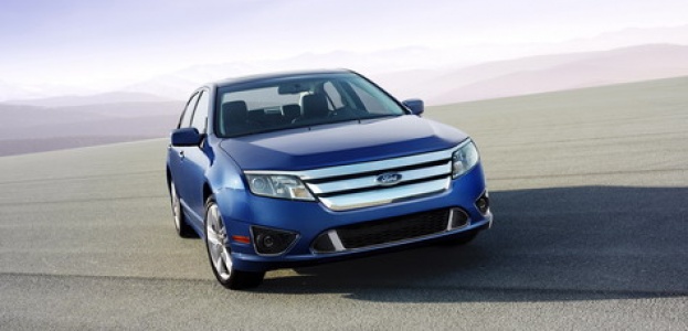 Ford Fusion: до встречи в 2010-м?