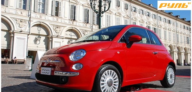 Новый Ford Ka - близнец Fiat 500?