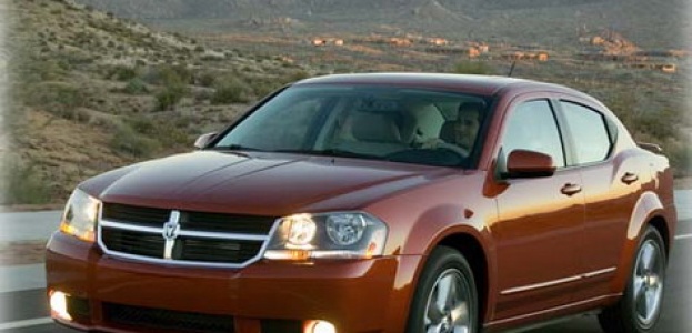 Купи Dodge Avenger и получи в подарок … еще один!