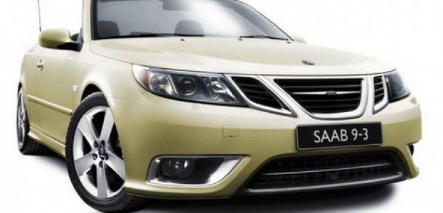 Saab показал юбилейный кабриолет 9-3