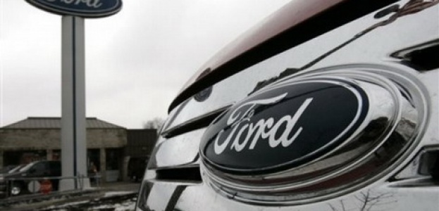 Ford надеется выехать из кризиса на новых моделях