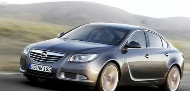 «Автомобилем года 2009» в Европе стал Opel Insignia