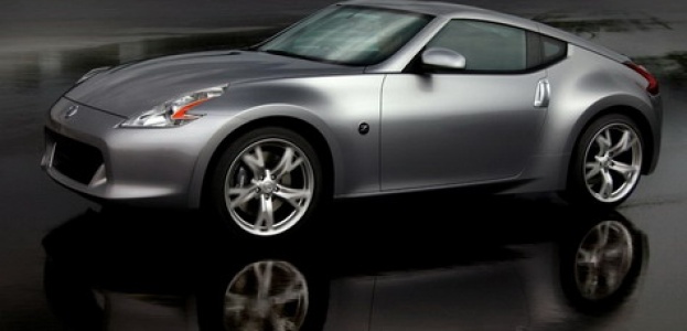 Nissan 370Z: встречайте японское спорт-купе