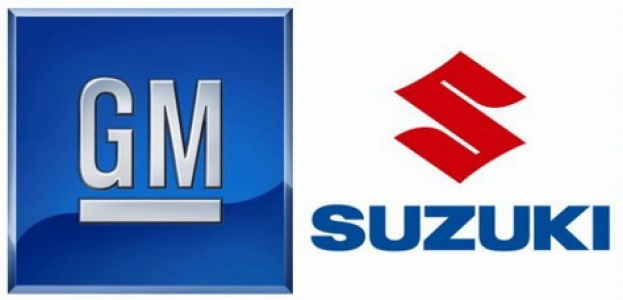 GM продает остаток Suzuki