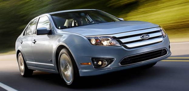 Ford Fusion 2010: сила гибрида, мощность спорт-седана