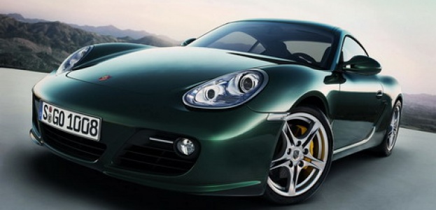 Porsche Boxster и Cayman дебютируют в Лос-Анджелесе