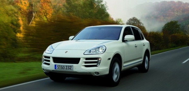 Porsche: дизельному Cayenne быть!