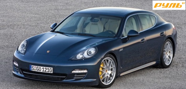 Porsche Panamera: официальные подробности