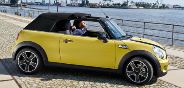 Mini Cooper Cabrio: вторая серия