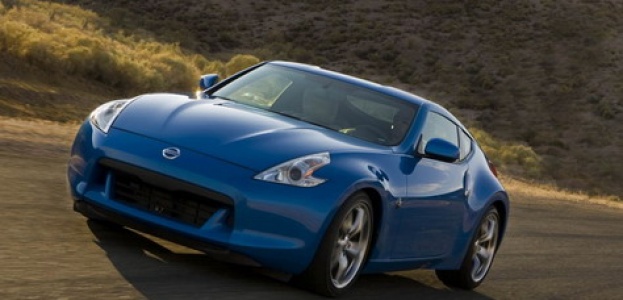 Nissan 370Z: новый японец из старой семьи