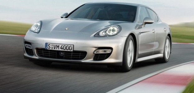 Porsche Panamera: китайцы важнее швейцарцев?