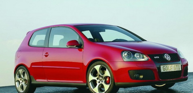 Volkswagen Golf GTI признан лучшим автомобилем