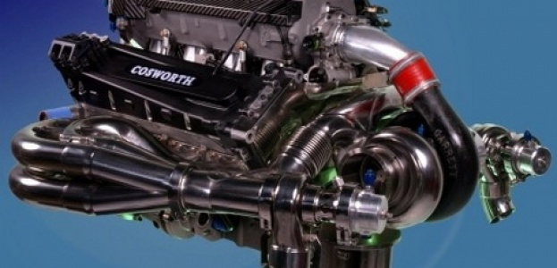 Поставлять двигатели для гонок «Формулы-1» будет Cosworth