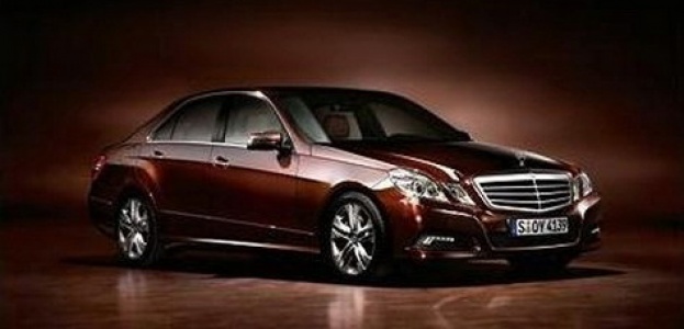 Официальные снимки Mercedes E-Class 2010: фальстарт премьеры