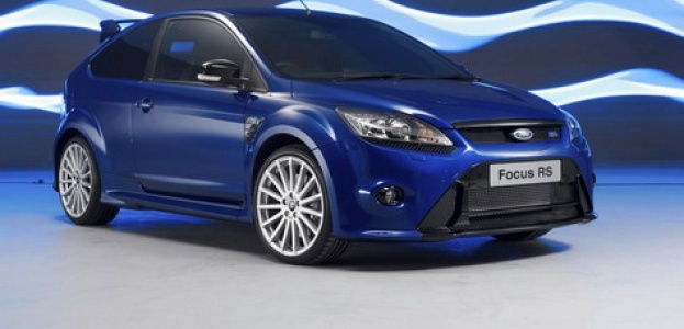 Ford Focus RS собственной персоной