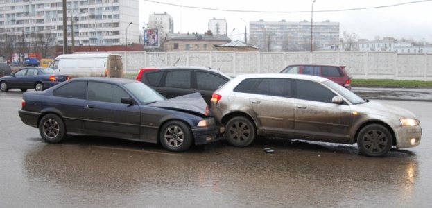 11 января: 48 ДТП в Минске