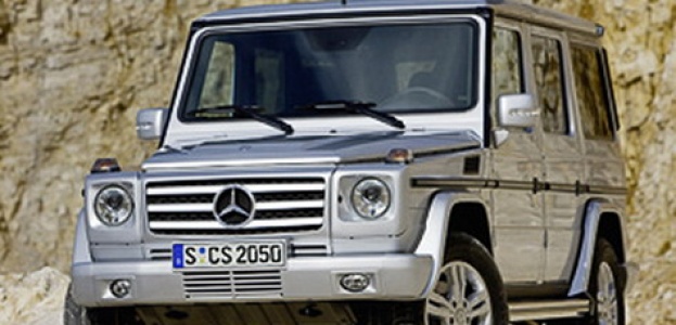 Легендарному внедорожнику Mercedes G исполняется 30 лет