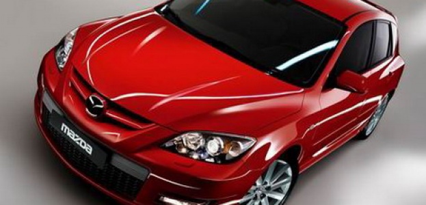 Новую Mazda 3 MPS покажут в Женеве