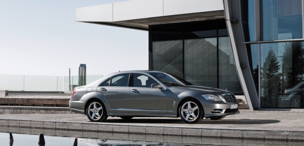 Mercedes-Benz S-класса'2009: кардиостимулятор в развитии автомобилестроения