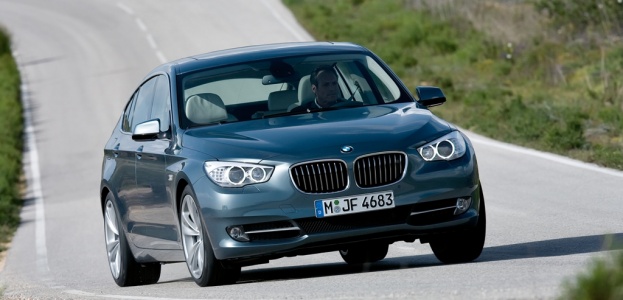 BMW 5 Series GT: будущее автоиндустрии?