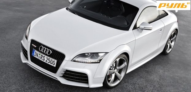 Audi TT RS