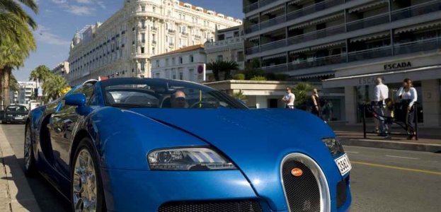 Bugatti Veyron 16,4 Grand Sport второй титул