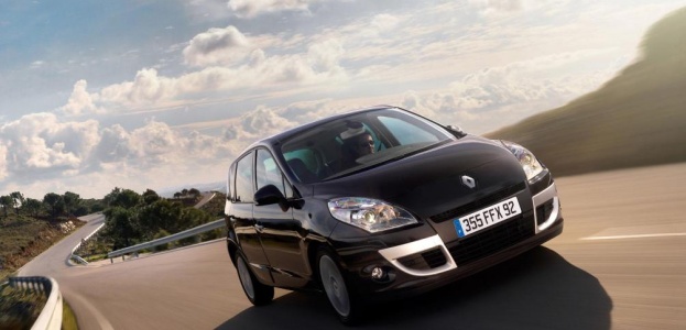 НОВЫЙ RENAULT SCENIC: смена лидера