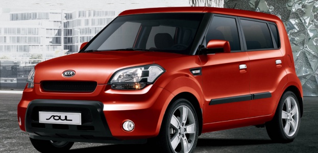 KIA Soul уже в Минске