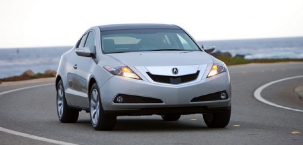 Acura ZDX делится характеристиками