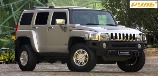 Hummer заговорит по-китайски