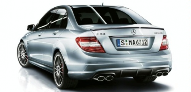 Что мощнее Mercedes C 63 AMG? Только C 63 AMG в тюнинге!