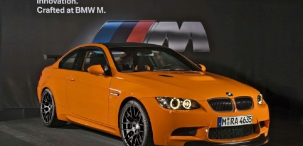 Новый BMW  M3 GTS задаст жару на треке