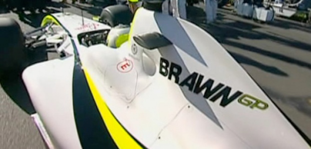 Чемпион «Формулы-1» Brawn GP теперь называется Mercedes