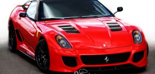 Ferrari выпустит «горячую» 599 GTO?