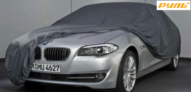 Первые официальные фото новой BMW 5 Series