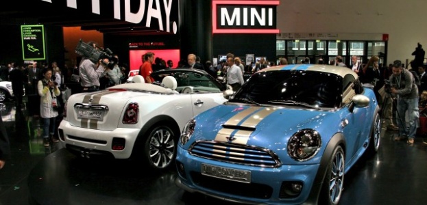 В следующем году появятся новые модели бренда Mini