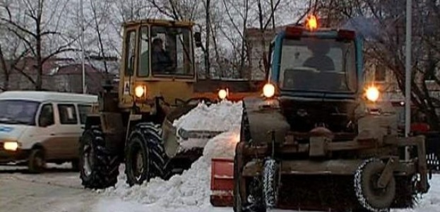 В Беларуси запретили посыпать дороги и тротуары солью