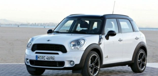 Mini Countryman уже тут!