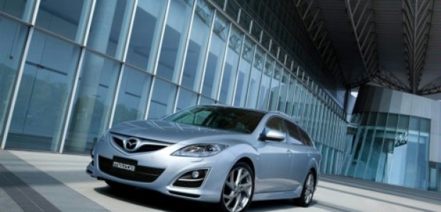 Обновленная Mazda6 появится в Женеве