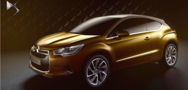 Концепт Citroen DS High Rider – будущий DS4?