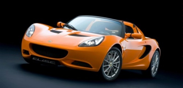 Обновленный Lotus Elise стал симпатичнее и экологичнее