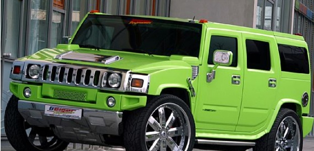 Hummer прекращает существование