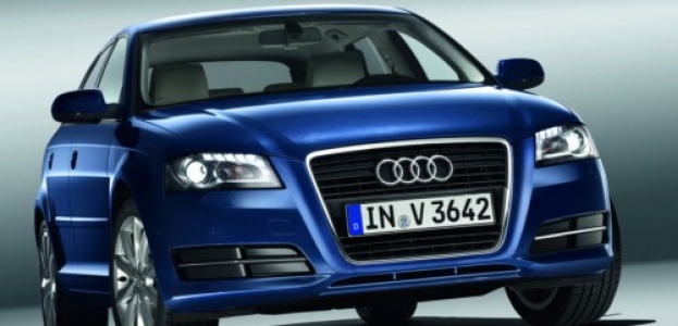 Audi освежит образ A3 к 2011 году