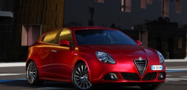 Alfa Romeo Giulietta: дебют все ближе