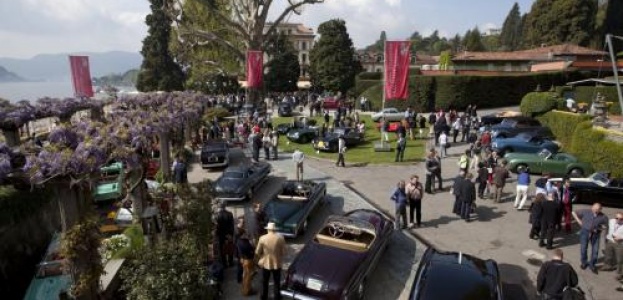 Concorso d’Eleganza Villa d’Este – блеск прошлого, ключ к будущему