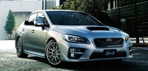 Subaru WRX S4 и WRX STI нового модельного года выходят в продажу в Японии