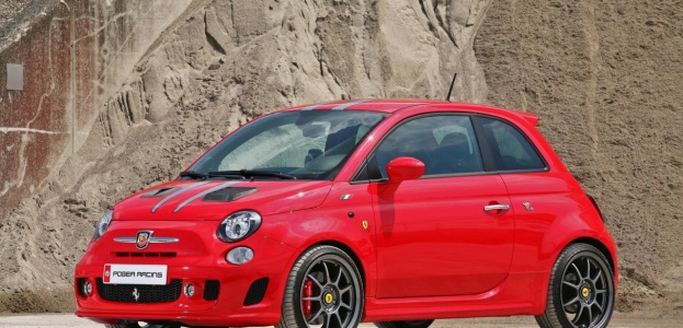 Fiat 500 Ferrari Edition - такое возможно?